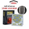 Bao Cao Su Gân Gai Boss Long Shock 3 Bao - Bcs Kéo Dài Thời Gian,