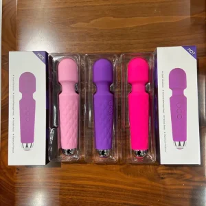 Chày rung bọc da rung nhiều cấp độ