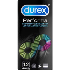Bao cao su Durex Đủ Loại: Invisible, Performa, Kingtex, Pleasuremax, Ultima.