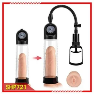 Máy Tập Đồng Hồ Làm Lớn Cậu Nhỏ Tốt Hơn Khi Dùng